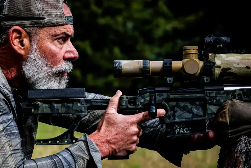 Raven Rifles Cerakote 10